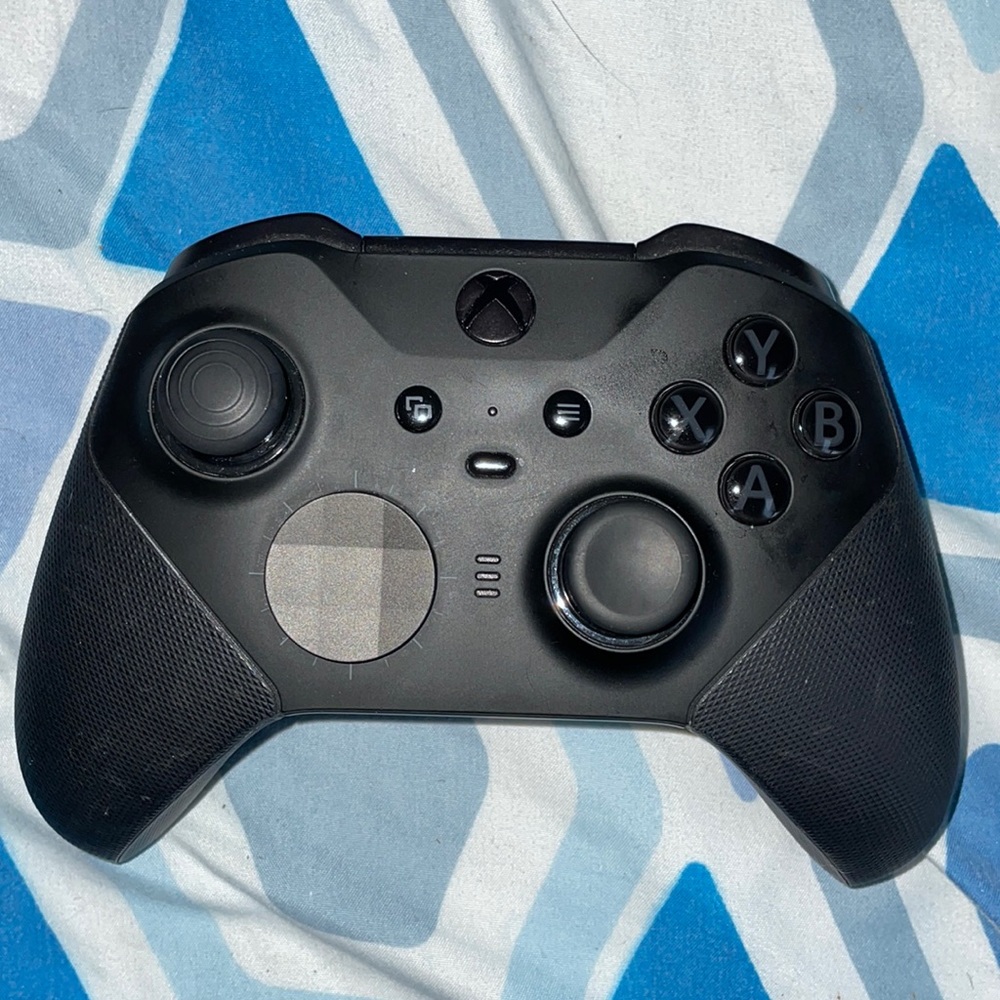 Xbox elite controller